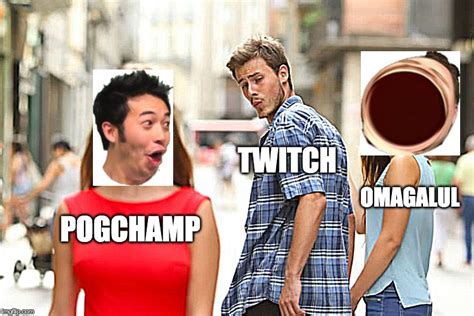 pogchamp meme origin.